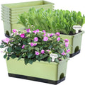 Rectangle Window Flower Planter Boxes